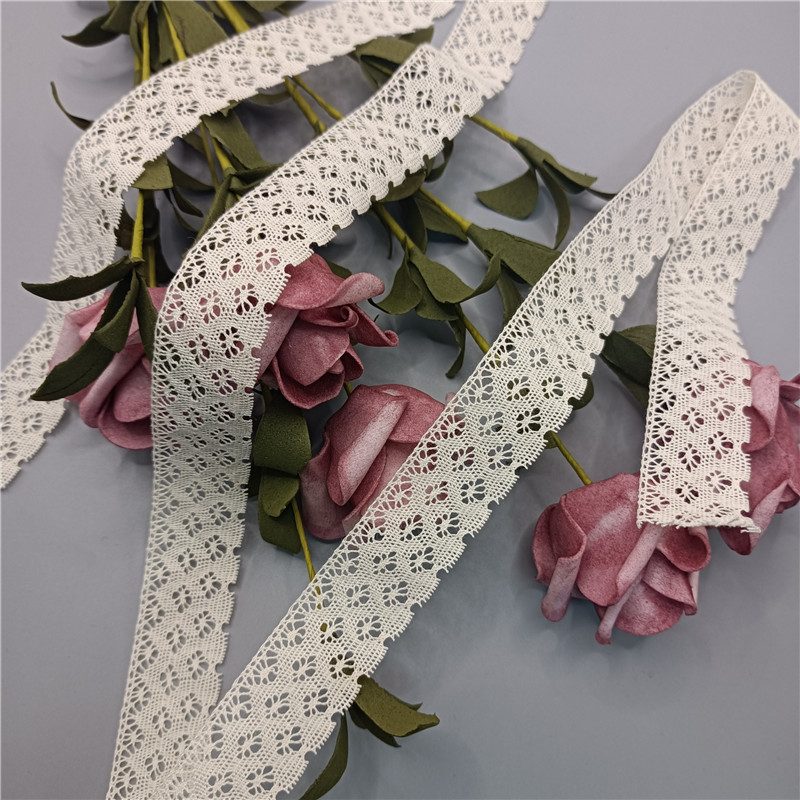 Lace Trim for Garment, Bridal, Lingerie & DIY