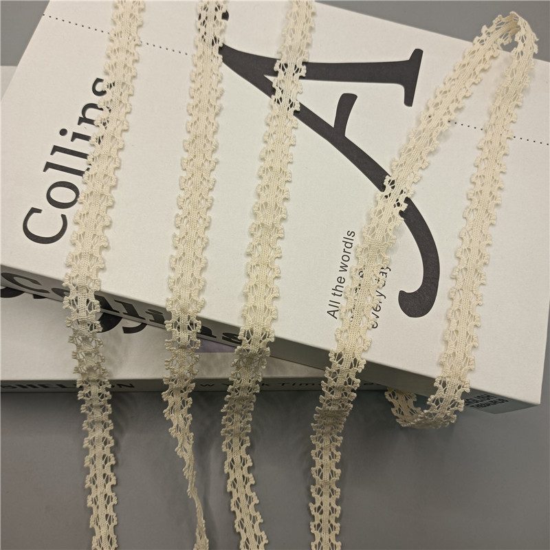 Lace Trim for Garment, Bridal, Lingerie & DIY Crafts