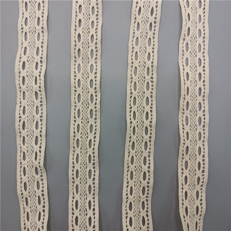 Elegant Lace Trim for Apparel, Bridal, Lingerie & Home Decor