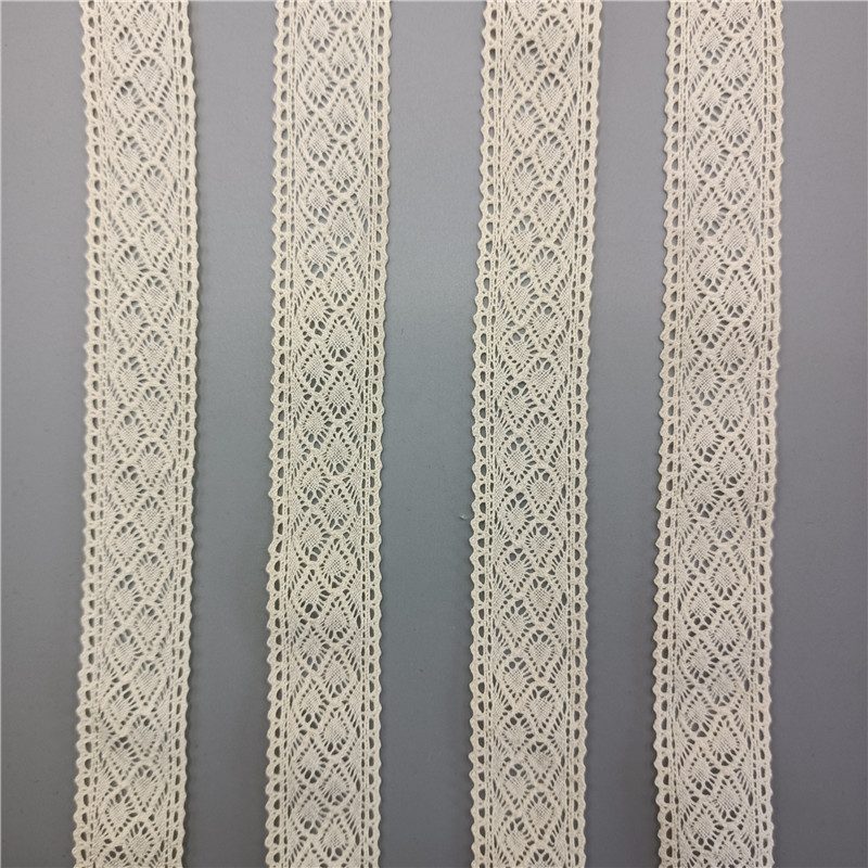 Lace Trim for Garment, Bridal, Lingerie, Home Textile & DIY