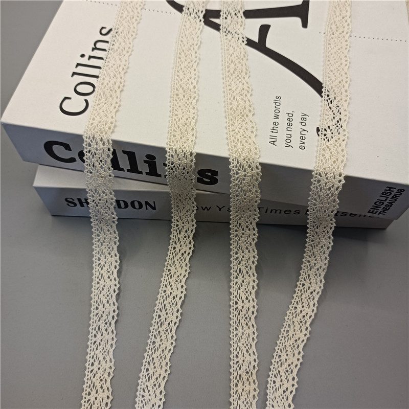 Lace Trim for Garment, Bridal, Lingerie & Home Decor
