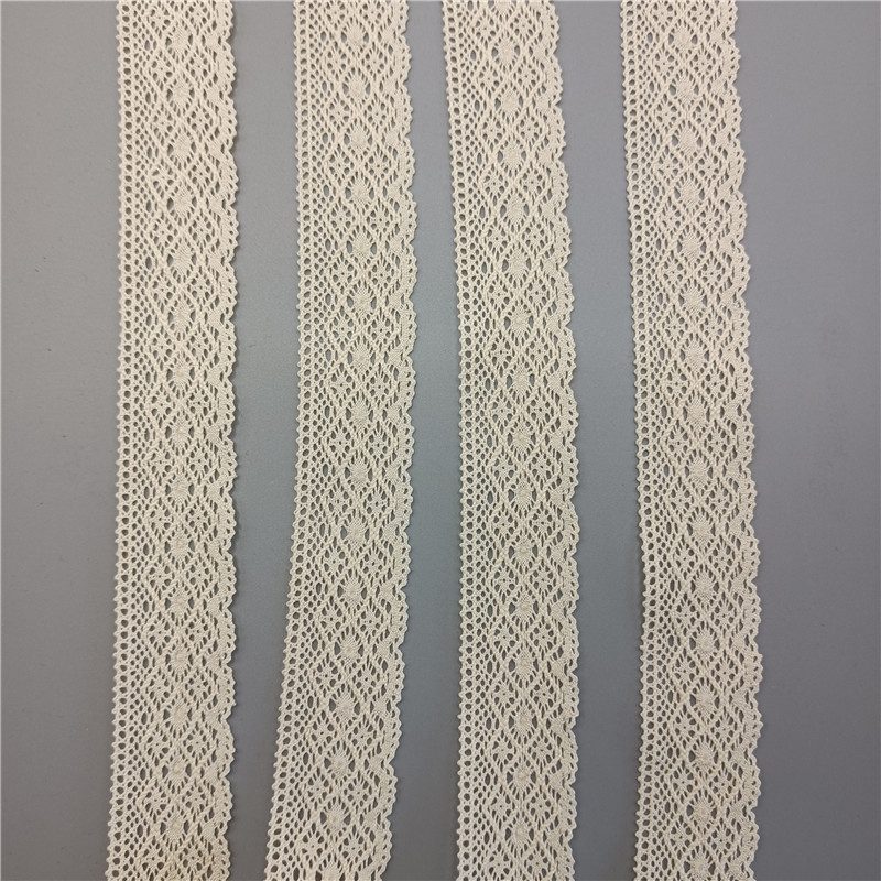 Lace Trim for Apparel, Bridal, Lingerie & DIY