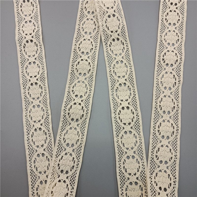 Lace Trim for Garment, Bridal, Lingerie & DIY Crafts