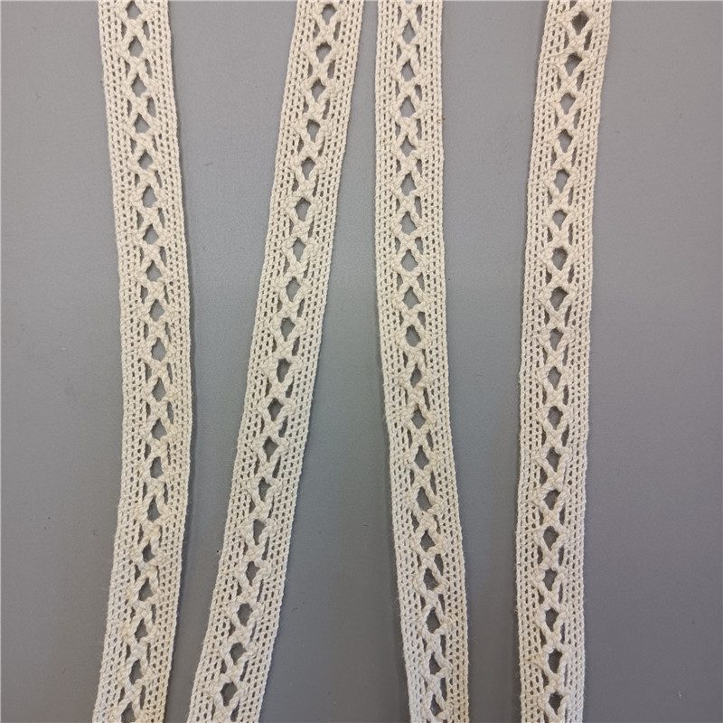 Lace Trim for Apparel, Bridal, Lingerie & DIY Sewing