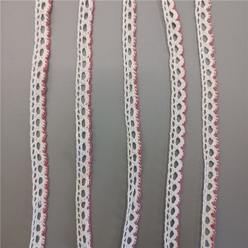 Lace Trim for Garment, Bridal, Lingerie & Home Textile DIY