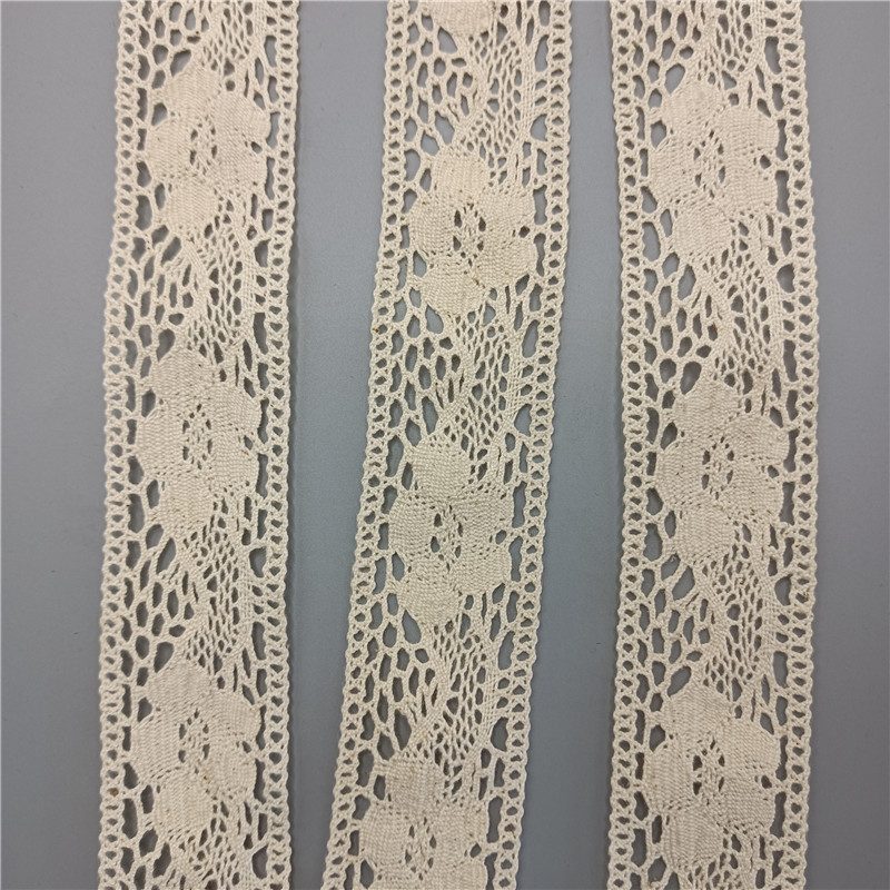 Lace Trim for Garment, Bridal & DIY Decoration