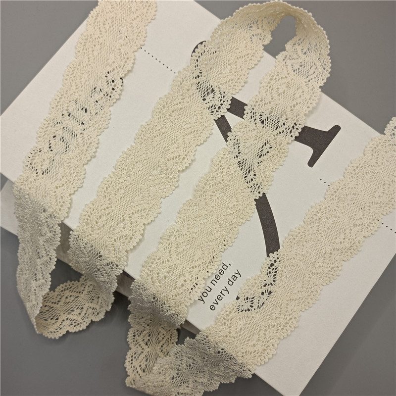 Lace Trim for Garment, Bridal, Lingerie & DIY Crafts
