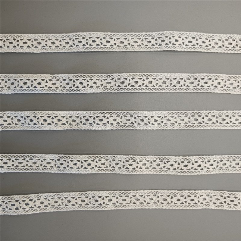 Lace Trim for Garment, Bridal & DIY Decoration