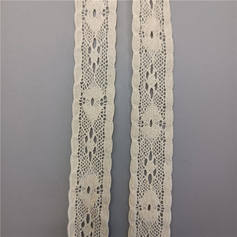 Lace Trim for Garment Wedding Dress Lingerie Home Textile DIY