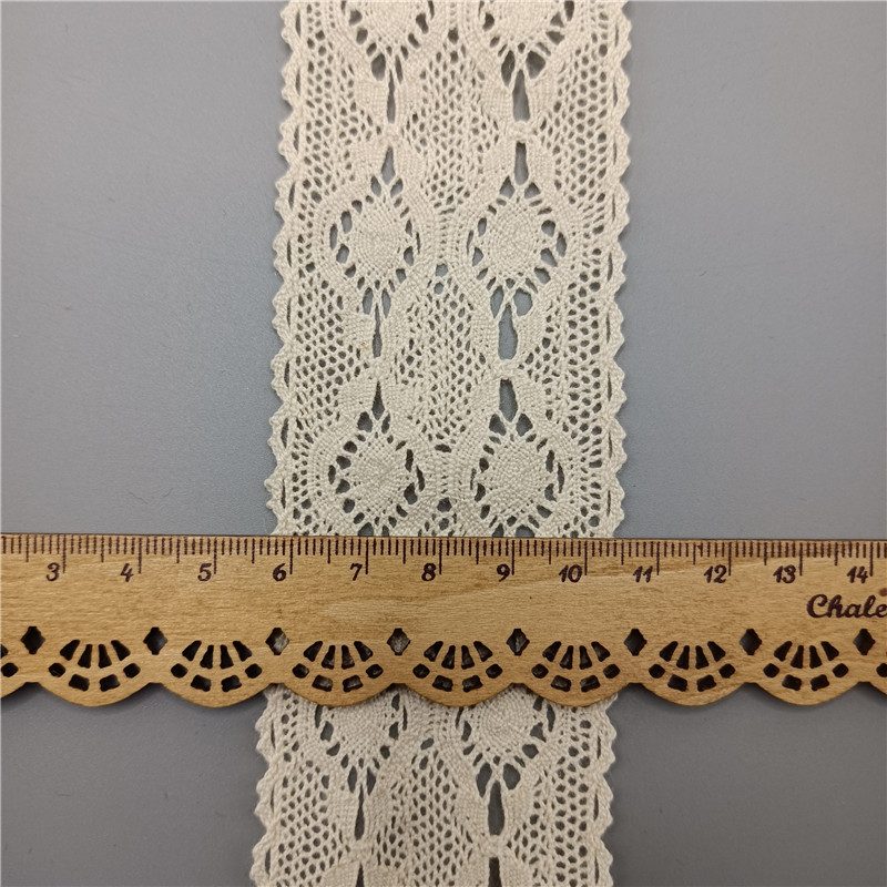 Lace Trim for Garment, Bridal, Lingerie and Home Decor