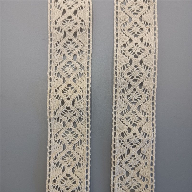 Lace Trim for Apparel, Bridal, Lingerie & DIY Sewing