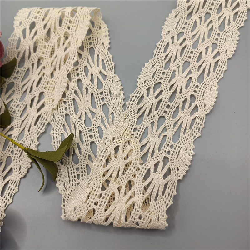 Lace Trim for Garment, Bridal & Home Decor