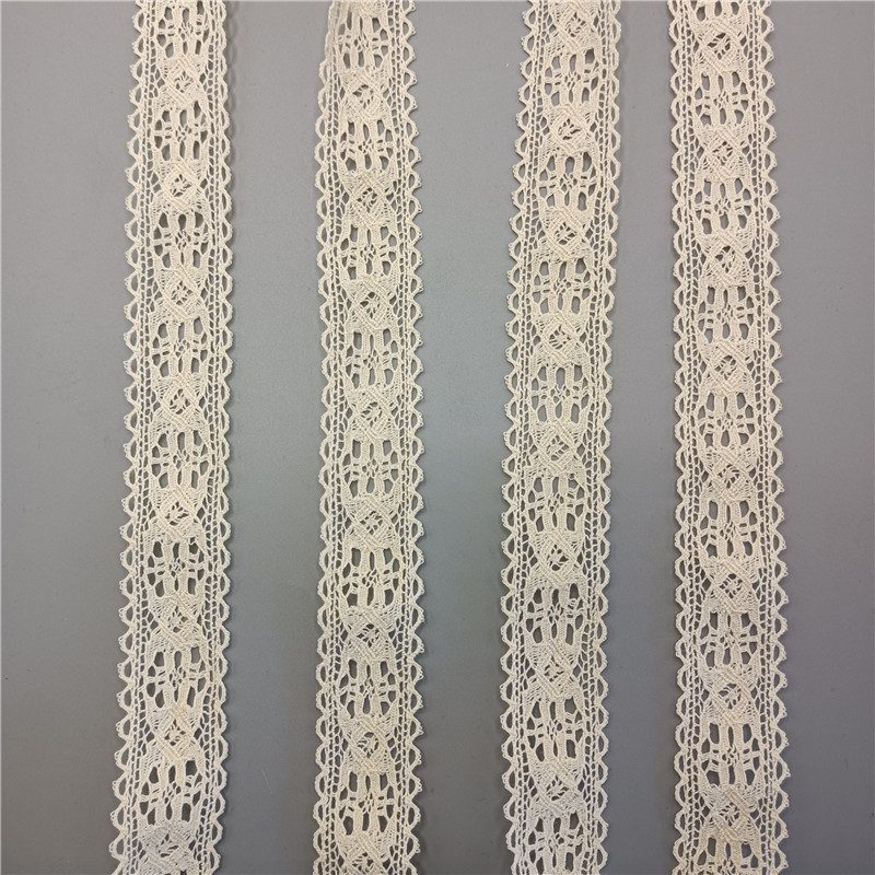 Lace Trim for Garment, Bridal, Lingerie & Home Decor