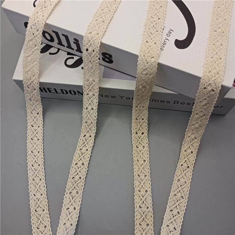 Lace Trim for Apparel, Bridal, Lingerie, Home Textiles & DIY