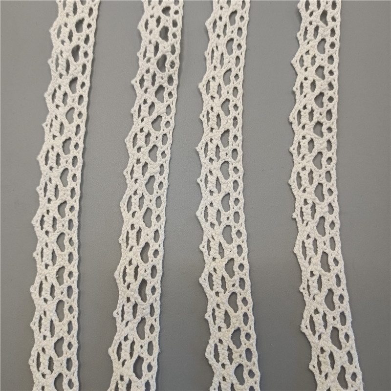 Lace Trim for Garment, Bridal & DIY Decoration, Custom