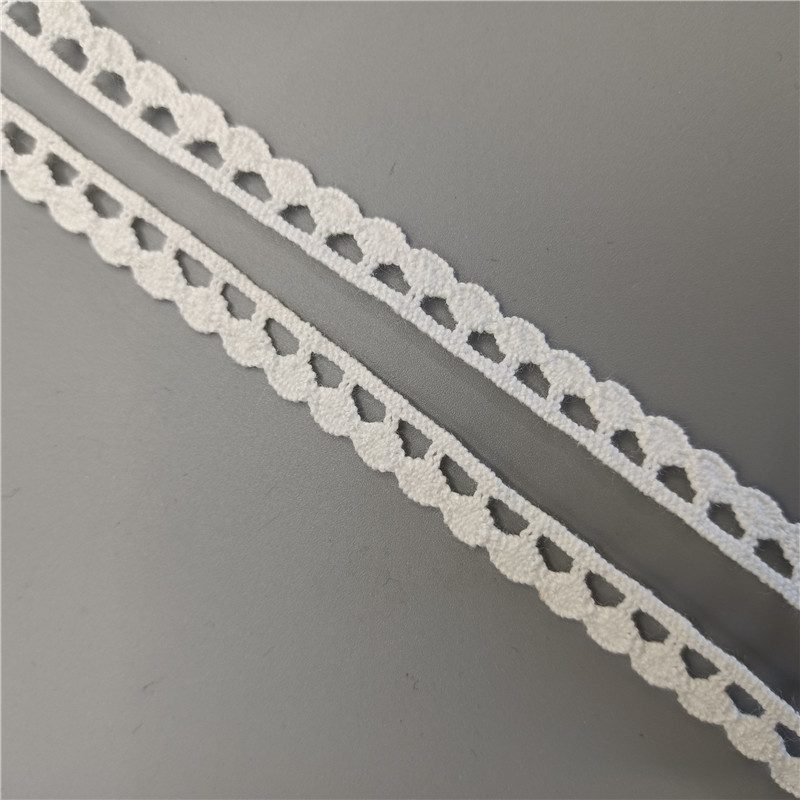 Lace Trim for Garment, Bridal, Lingerie & DIY Decoration