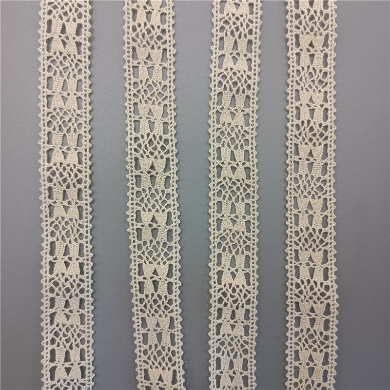 Lace Trim for Garment, Bridal, Lingerie, Home Textile & DIY
