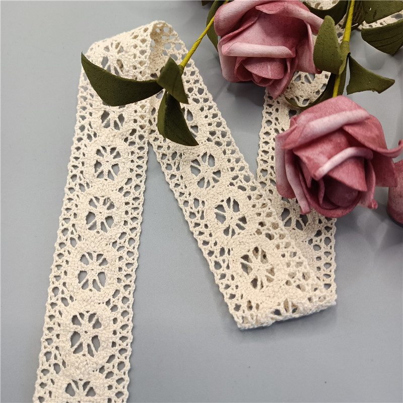 Lace Trim for Garment, Bridal, Lingerie, Home Textile & DIY