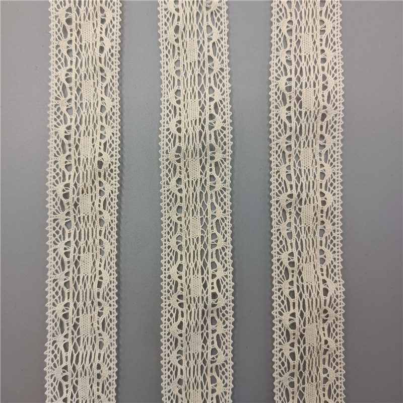 Lace Trim for Garment, Bridal & DIY Sewing