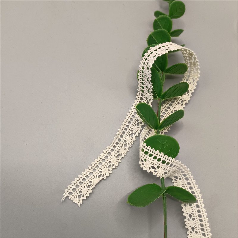 Lace Trim for Garment, Wedding Dress, Home Textile & DIY