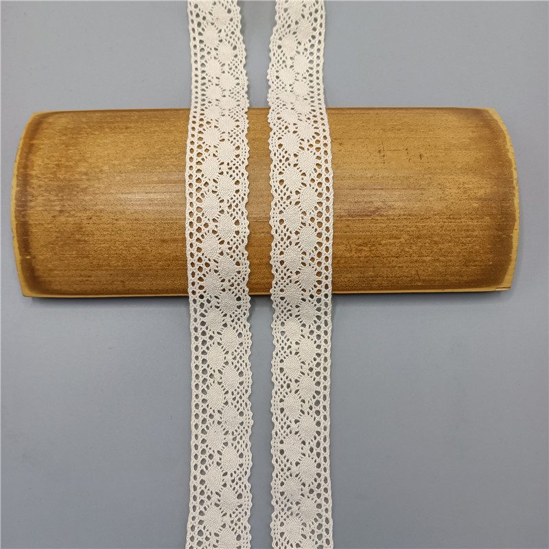 High-Quality Lace Trim for Apparel, Bridal & DIY Crafts