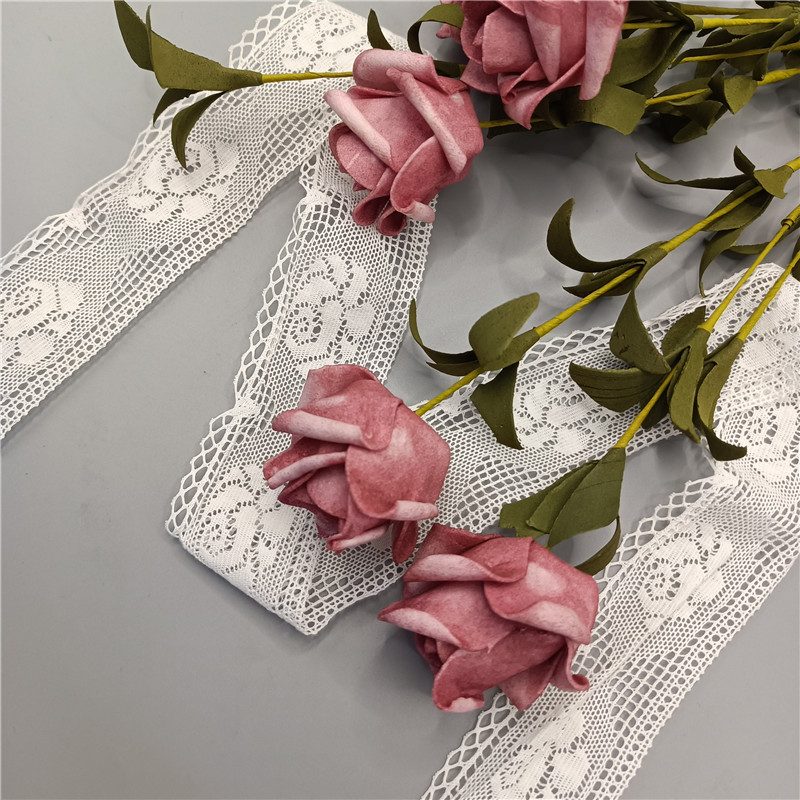Lace Trim for Garment, Bridal, Lingerie, Home Textile & DIY