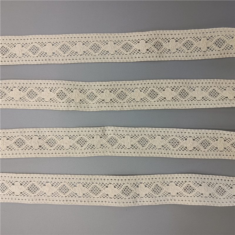 Lace Trim for Apparel, Bridal, Lingerie & DIY Crafts