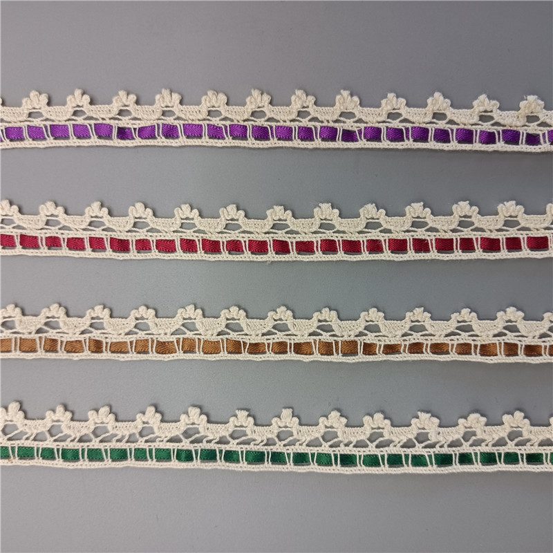Lace Trim for Apparel, Bridal, Lingerie & Home Decor