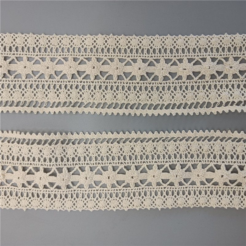 Lace Trim for Garment, Bridal & DIY Sewing