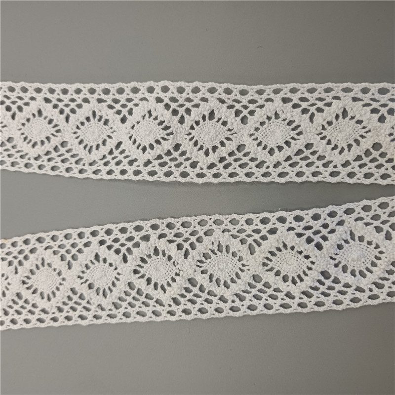 Lace Trim for Garments, Bridal & DIY Crafts