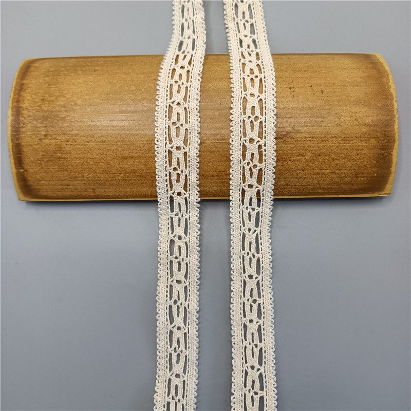 Elegant Lace Trim for Apparel, Bridal, Lingerie, Home Textiles & DIY