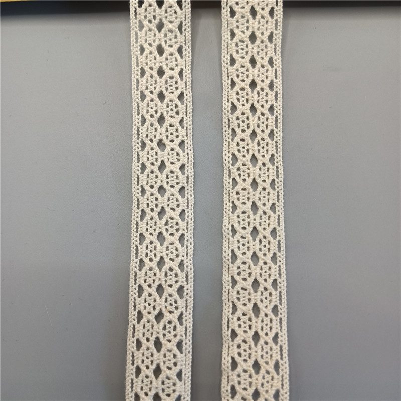 High-Quality Lace Trim for Apparel, Bridal, Lingerie, Home Textiles & DIY