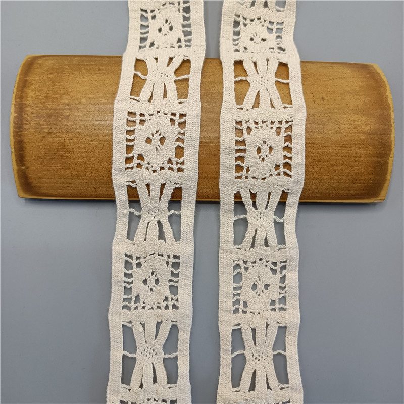Lace Trim for Garment, Bridal, Lingerie & DIY Sewing