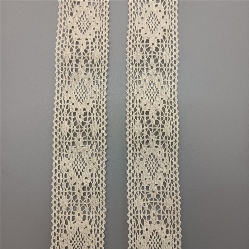 Lace Trim for Garment, Bridal, Lingerie & DIY Sewing