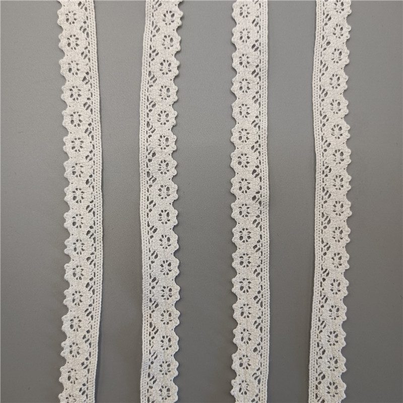 Lace Trim for Garment, Bridal, Lingerie & DIY