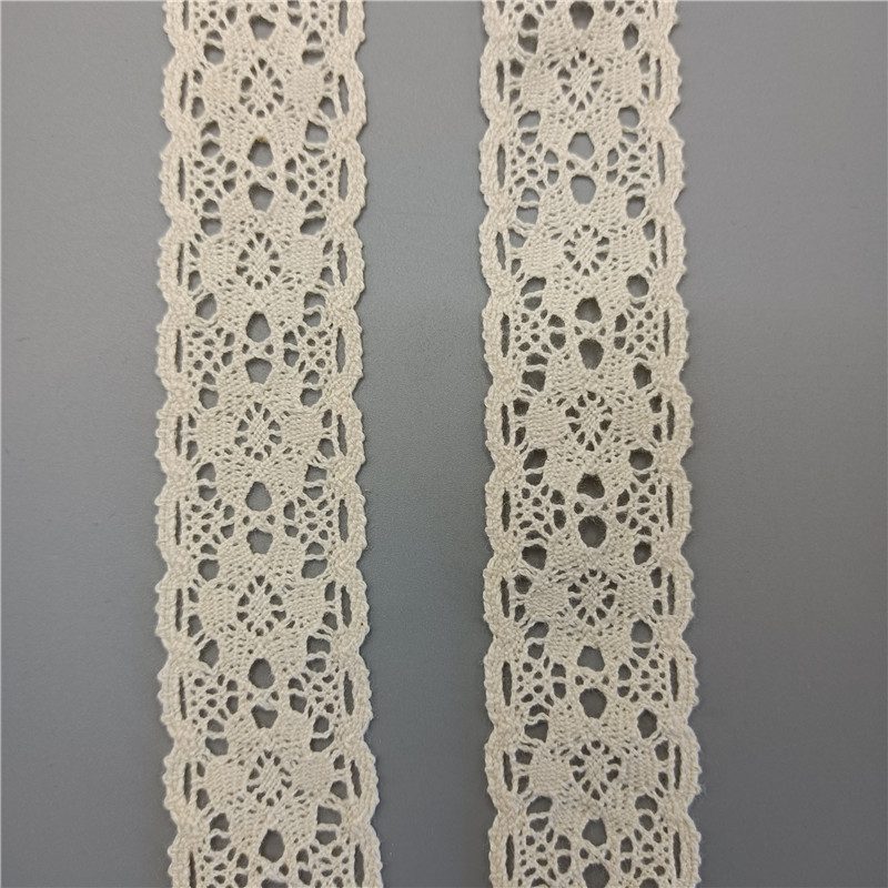 Lace Trim for Garment, Bridal, DIY & Home Textile