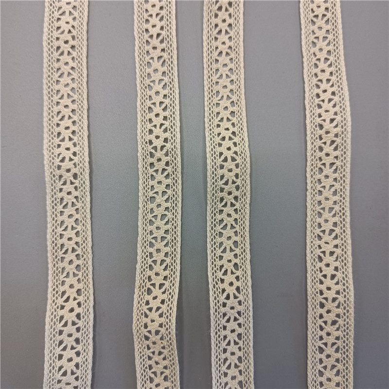 High-Quality Lace Trim for Garments, Bridal & DIY Crafts