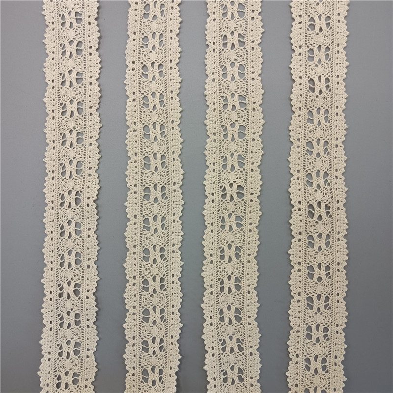 High-Quality Lace Trim for Garment, Bridal, Lingerie & DIY