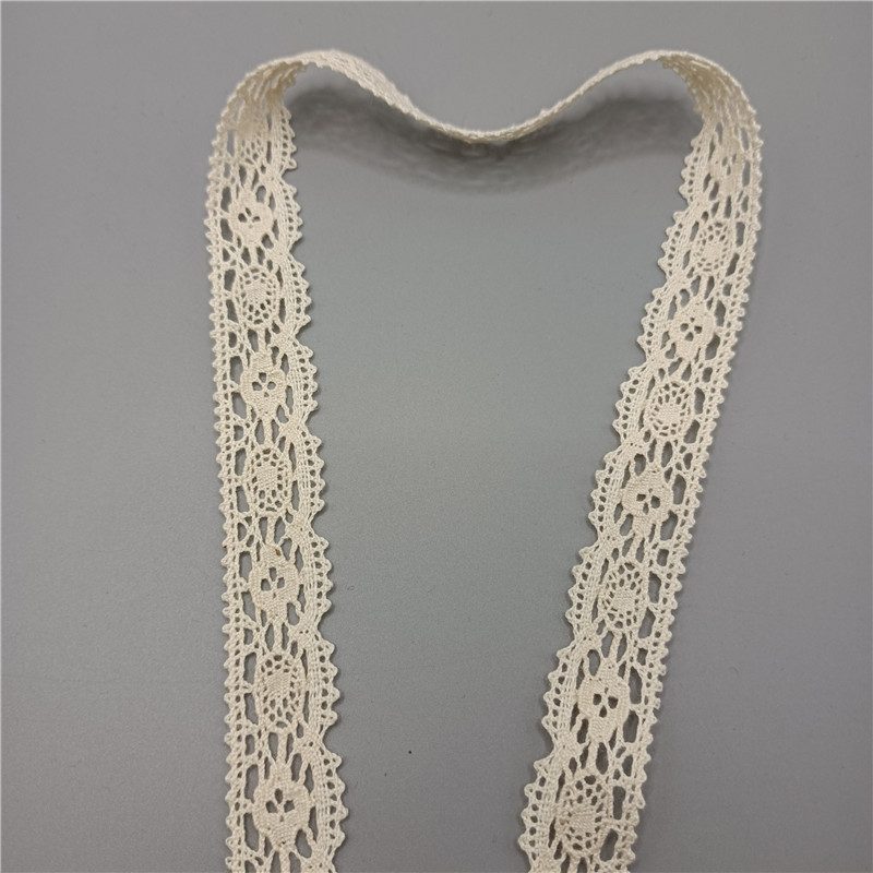Lace Trim for Apparel, Bridal, DIY & Home Textiles