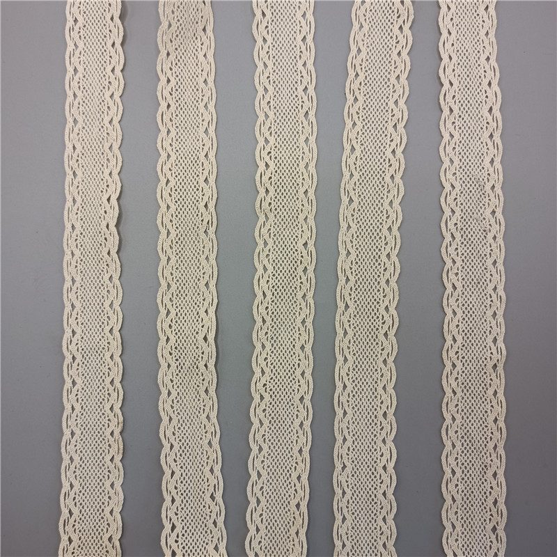 High-Quality Lace Trim for Apparel, Bridal & Home Textiles