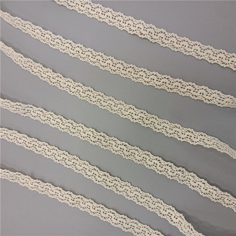 Lace Trim for Garment, Bridal & DIY Decoration