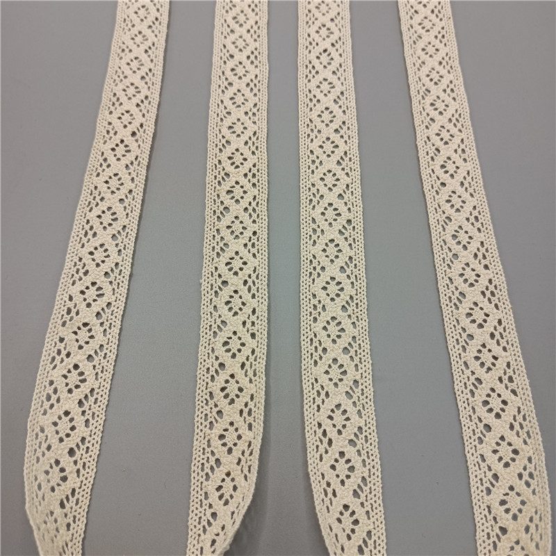 Lace Trim for Garment, Bridal, Lingerie & DIY