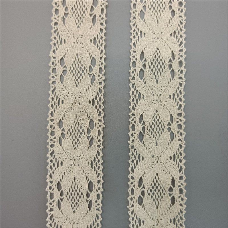 High-Quality Lace Trim for Garments, Bridal & DIY