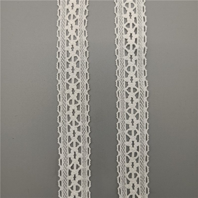 Premium Lace Trim for Apparel, Bridal, Lingerie, Home Textiles & DIY Crafts