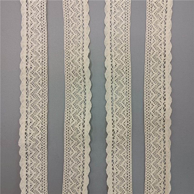Lace Trim for Apparel, Bridal, Lingerie & DIY Crafts