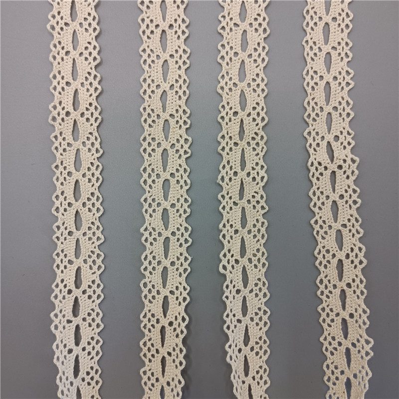 Lace Trim for Garment, Bridal, Home Textile & DIY