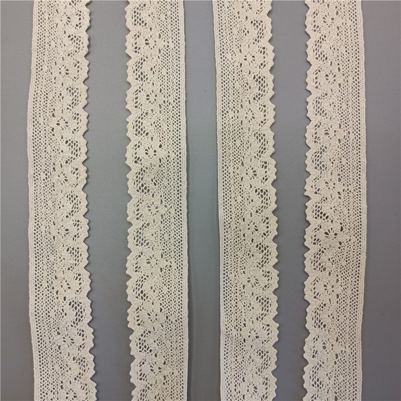 Lace Trim for Apparel, Bridal, Lingerie & DIY Sewing