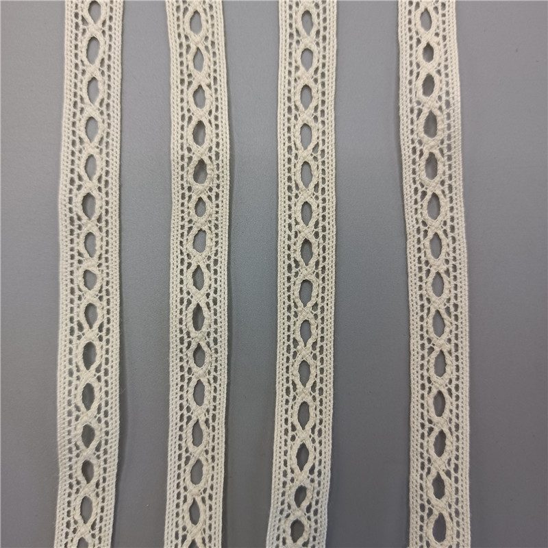 Lace Trim Embellishment for Apparel, Bridal & DIY Crafts