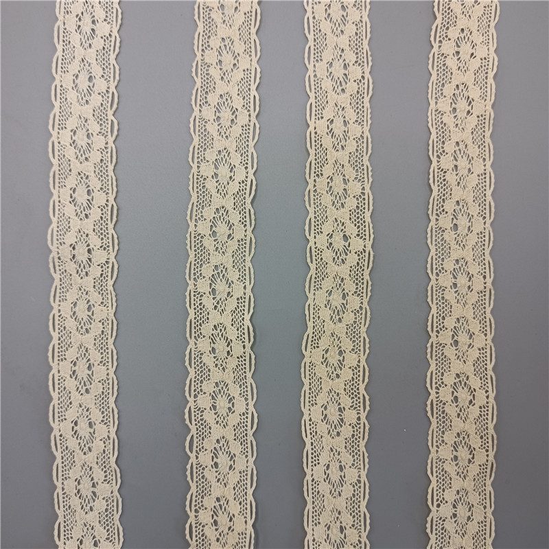Premium Lace Trim for Apparel, Bridal, Lingerie & Home Decor