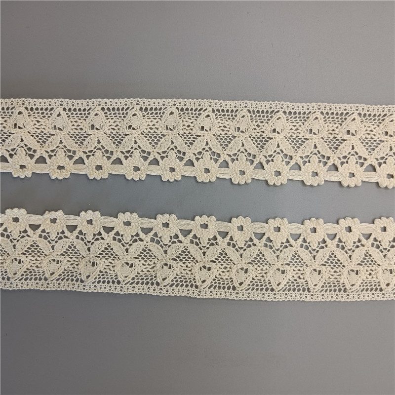 Lace Trim for Garment Bridal Underwear Home Textile DIY